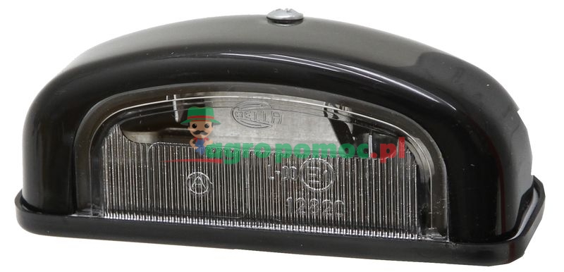 Hella Lampa oświetlenia tablicy rejestracyjnej